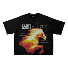 Load image into Gallery viewer, Year Of The Firehorse Tee - Black